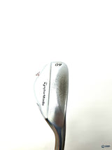 TaylorMade Milled Grind 2 60 Degree Wedge LB08 KBS C-Taper Lite 110 S RH