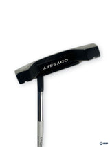 Odyssey Microhinge #7 Putter 34 Inch Left Hand 2Thumb Grip With Headcover