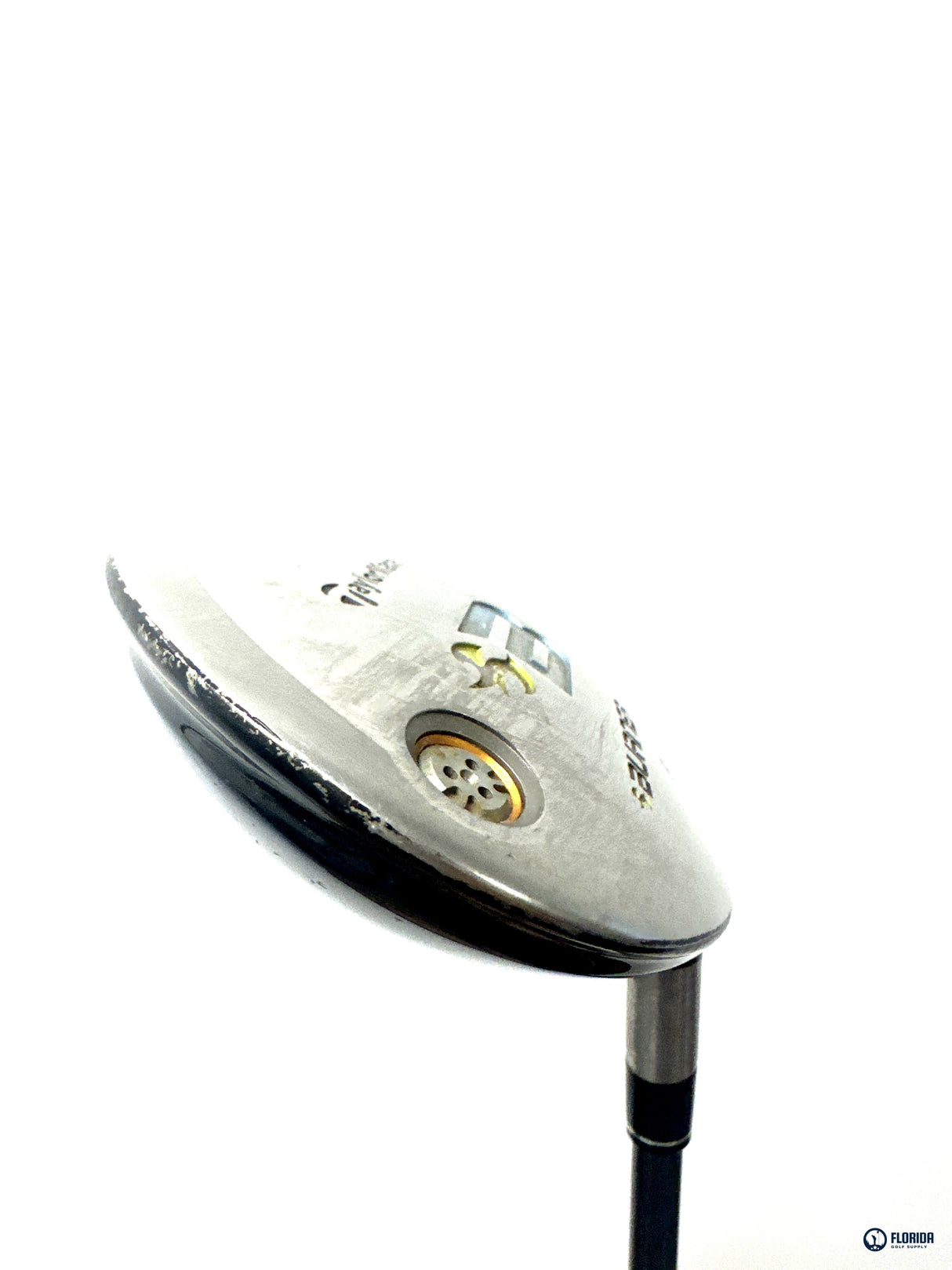 TaylorMade Burner 5 Wood Fairway Wood Reax 49 Ladies Flex RH Midsize Grip