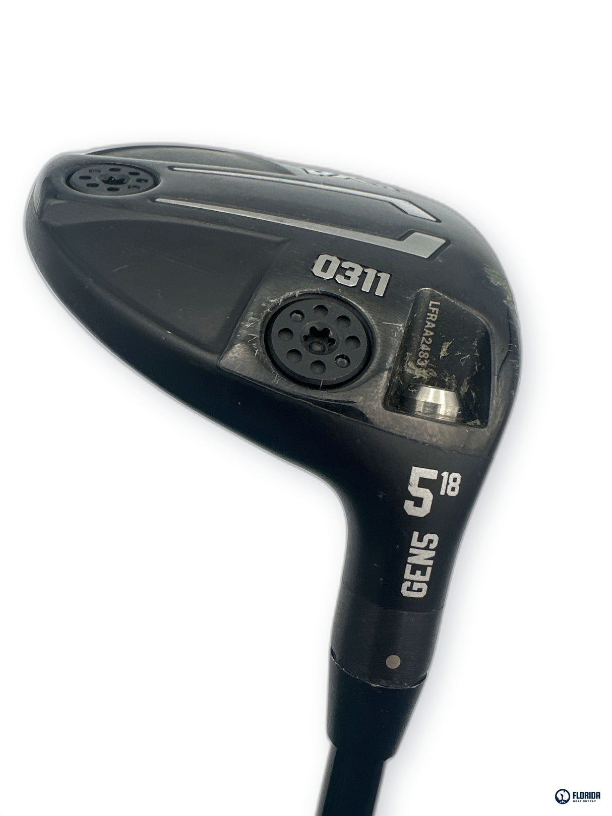 PXG 0311 GEN5 5 Fairway Wood 18 Degree Diamana S70 Stiff Flex RH