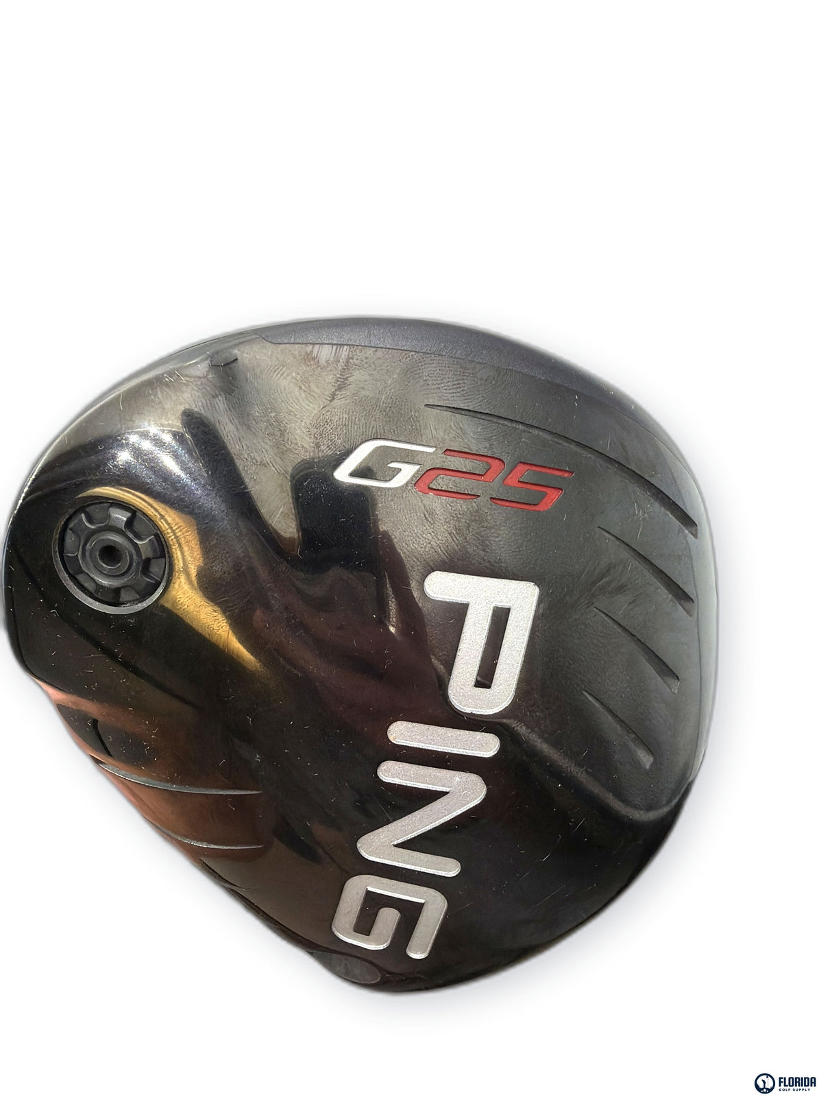 Ping G25 Driver 10.5 Degree TFC 189 Graphite Stiff Flex Right Hand