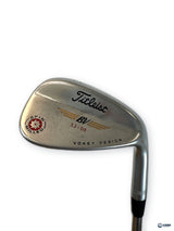 Titleist Vokey Design Spin Milled 52.08 Degree Wedge Steel Shaft Right Hand