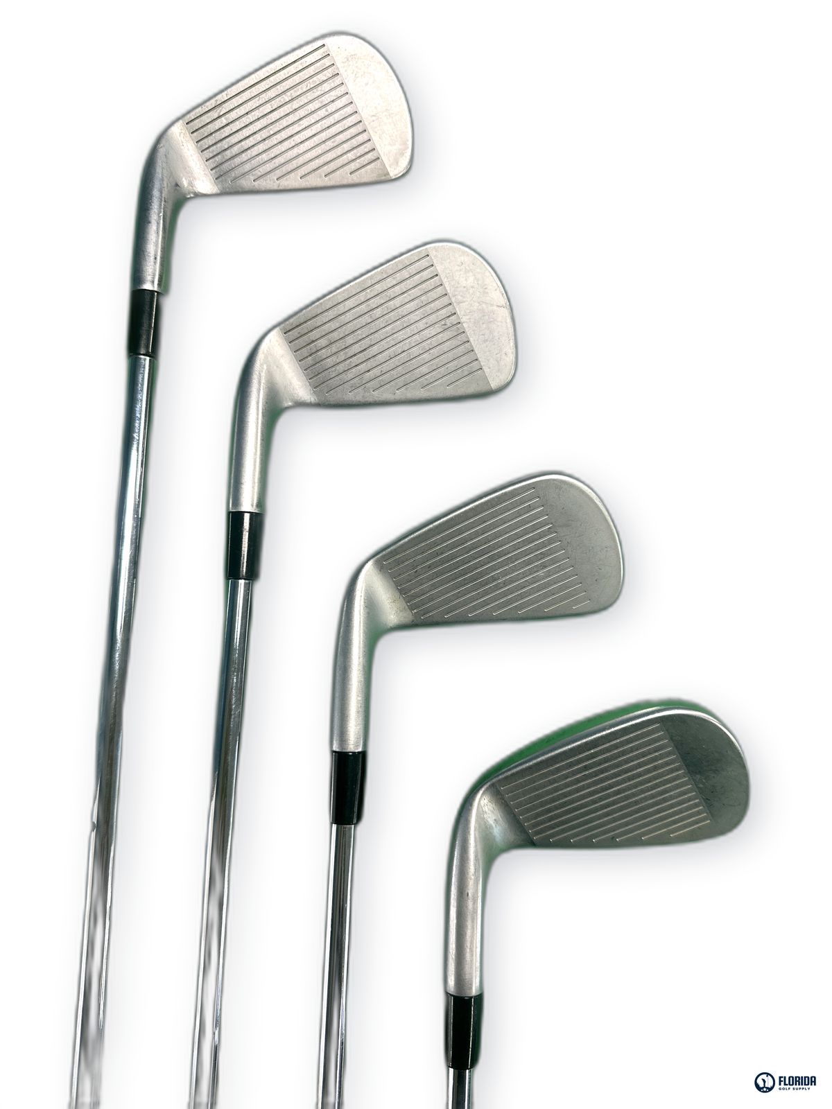 TaylorMade 2023 P790 Iron Set 5-PW AW 7 Clubs KBS $-Taper 120 Steel RH
