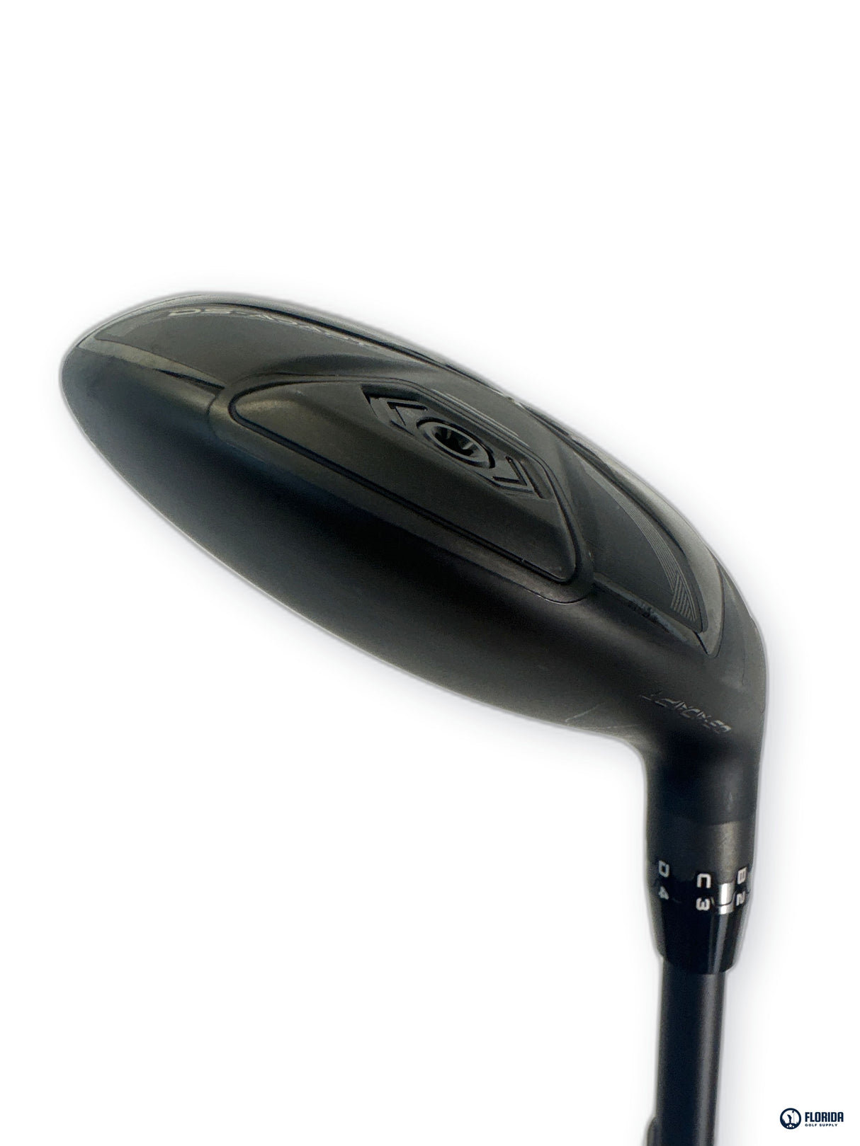 Cobra DS-Adapt 2 Hybrid 17 Degree KBS PG Hybrid 85 Stiff Flex RH JumboMax XL