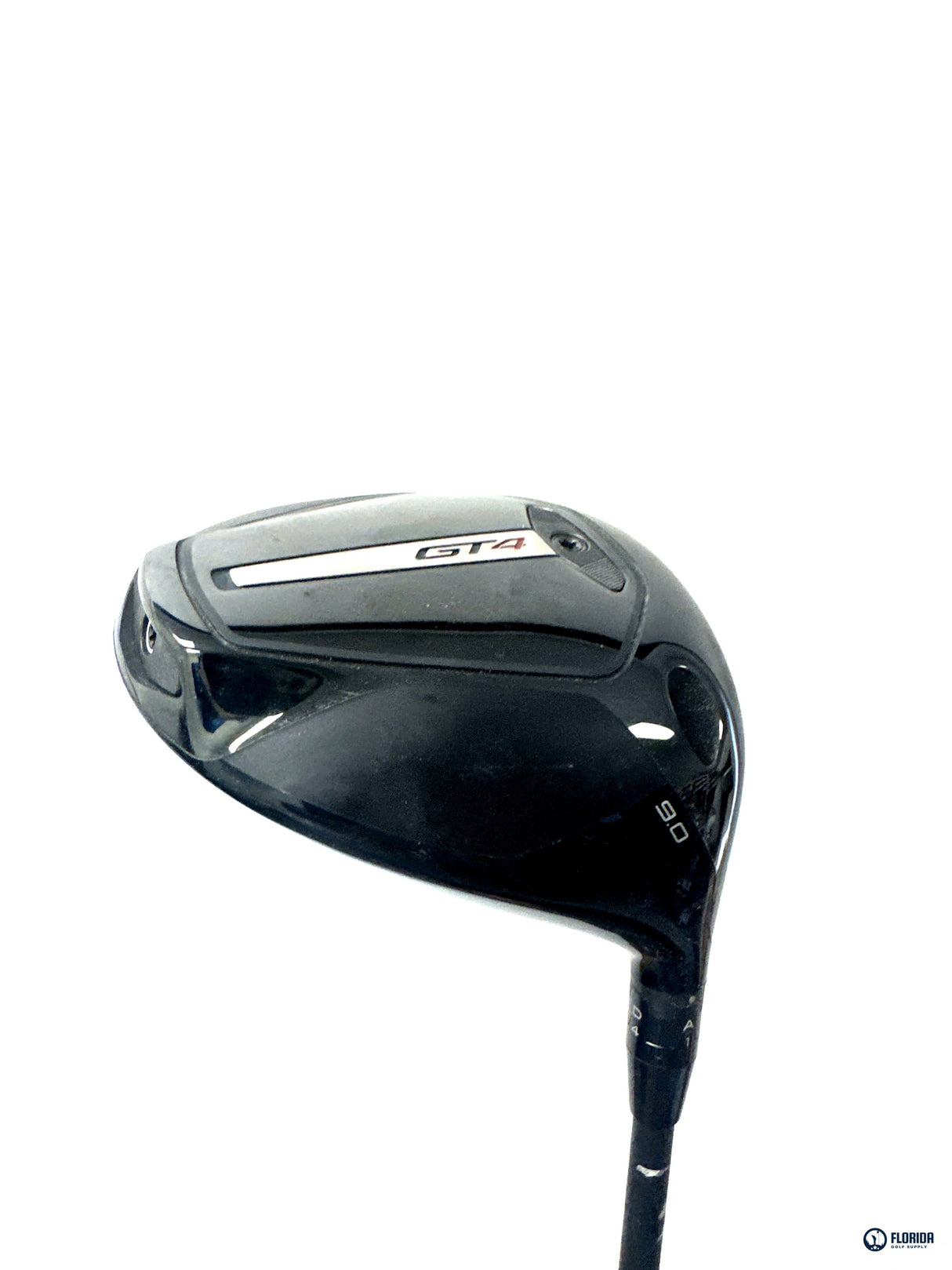 Titleist GT4 Driver 9.0 Degree Project X HZRDUS 6.5 60g Extra Stiff Shaft RH