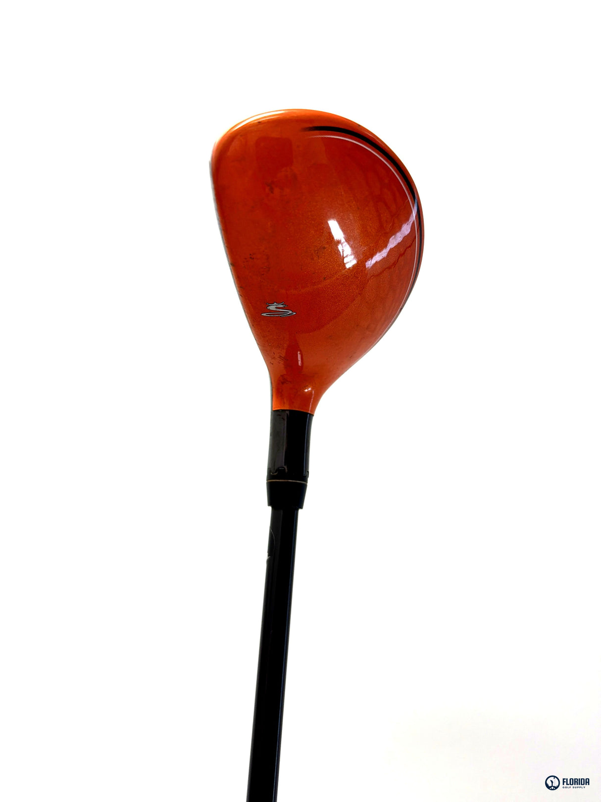 Cobra Bio Cell Orange Hybrid 22 Degree Regular Flex Graphite Shaft RH