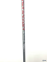 Titleist TSR1 Driver 12.0 Degree Fujikura Air Speeder 35 R3 RH IOmic Grip 47"