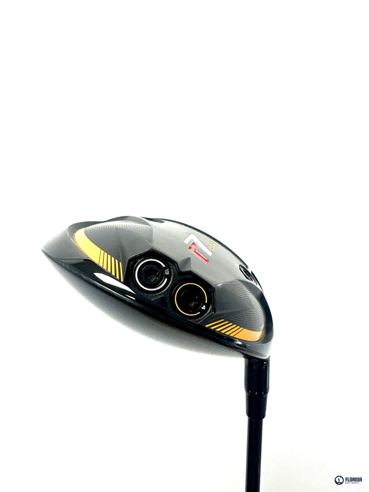 TaylorMade R7 Quad Mini Driver 13.5 Degree Fujikura Speeder Regular Flex RH