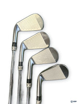 Srixon ZX5 Mk II Iron Set 8 Clubs 4-AW Modus3 Tour 120 Stiff RH