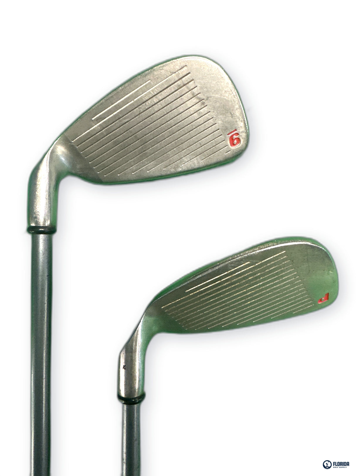 Callaway Big Bertha Iron Set 6-PW 5 Clubs Graphite RCH 90 Regular Flex RH