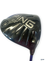 Ping G30 Driver 10.5 Degree TFC 419 Graphite Shaft SR Flex Right Hand