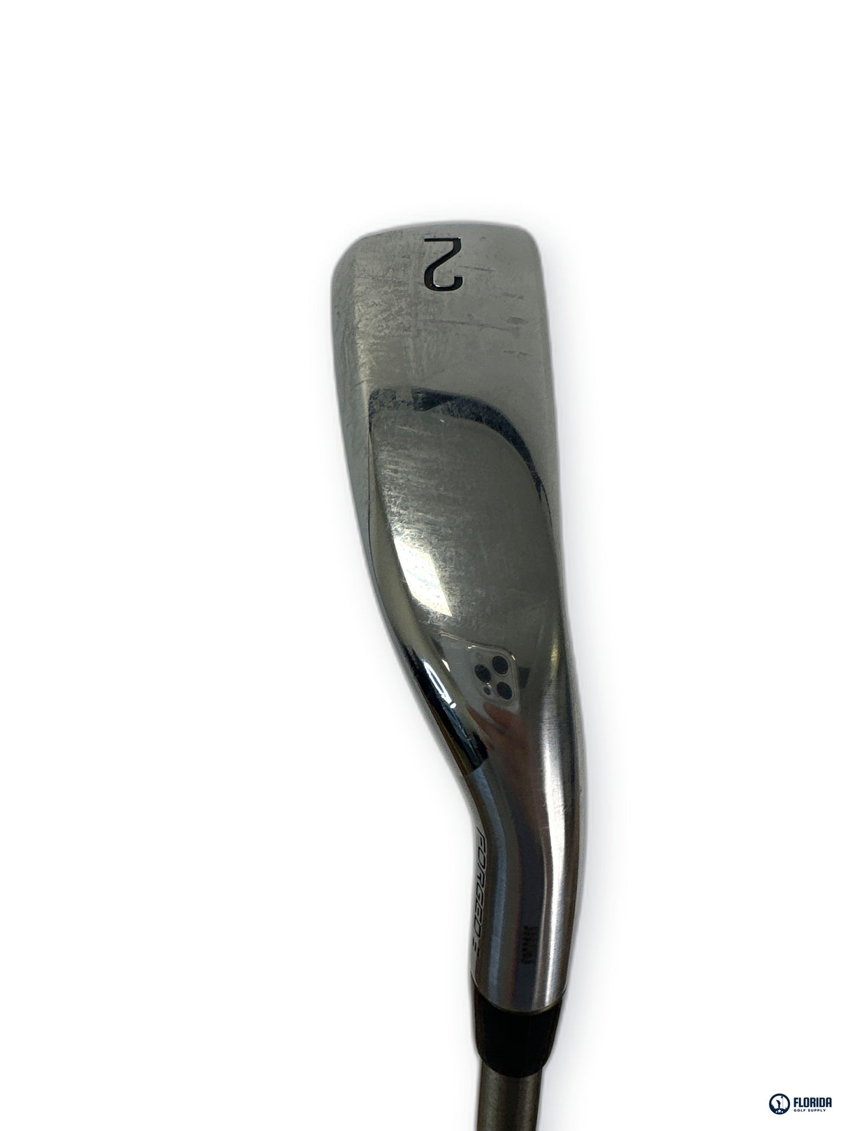 Titleist U-505 2 Iron Utility Iron SteelFiber i110 Stiff Flex RH JumboMax XL