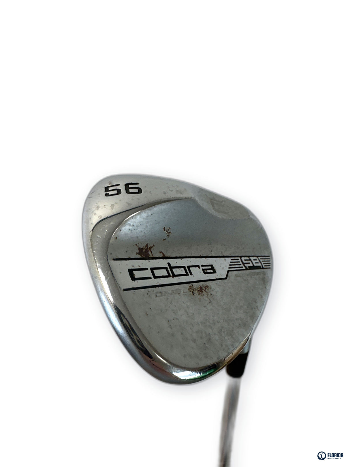 Cobra King SB 56 Degree Wedge 10 Versatile KBS Hi-Rev 2.0 Stiff RH