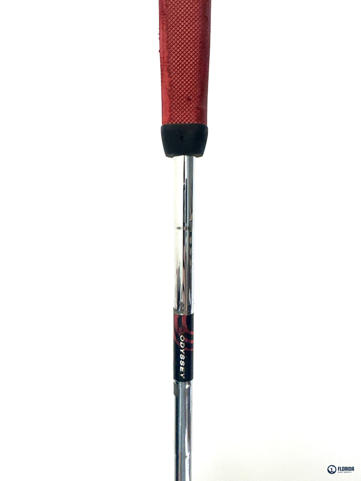 Odyssey White Hot Pro #1 Putter 35 Inch Plumbers Neck Left Handed LH