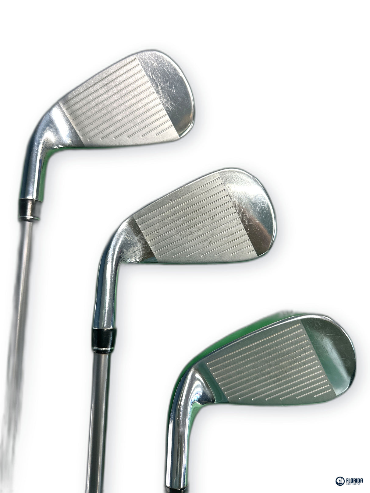 Callaway Paradym X Iron Set 6-PW AW Project X HZRDUS Silver 5.5 Graphite RH