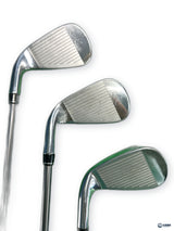 Callaway Paradym X Iron Set 6-PW AW Project X HZRDUS Silver 5.5 Graphite RH