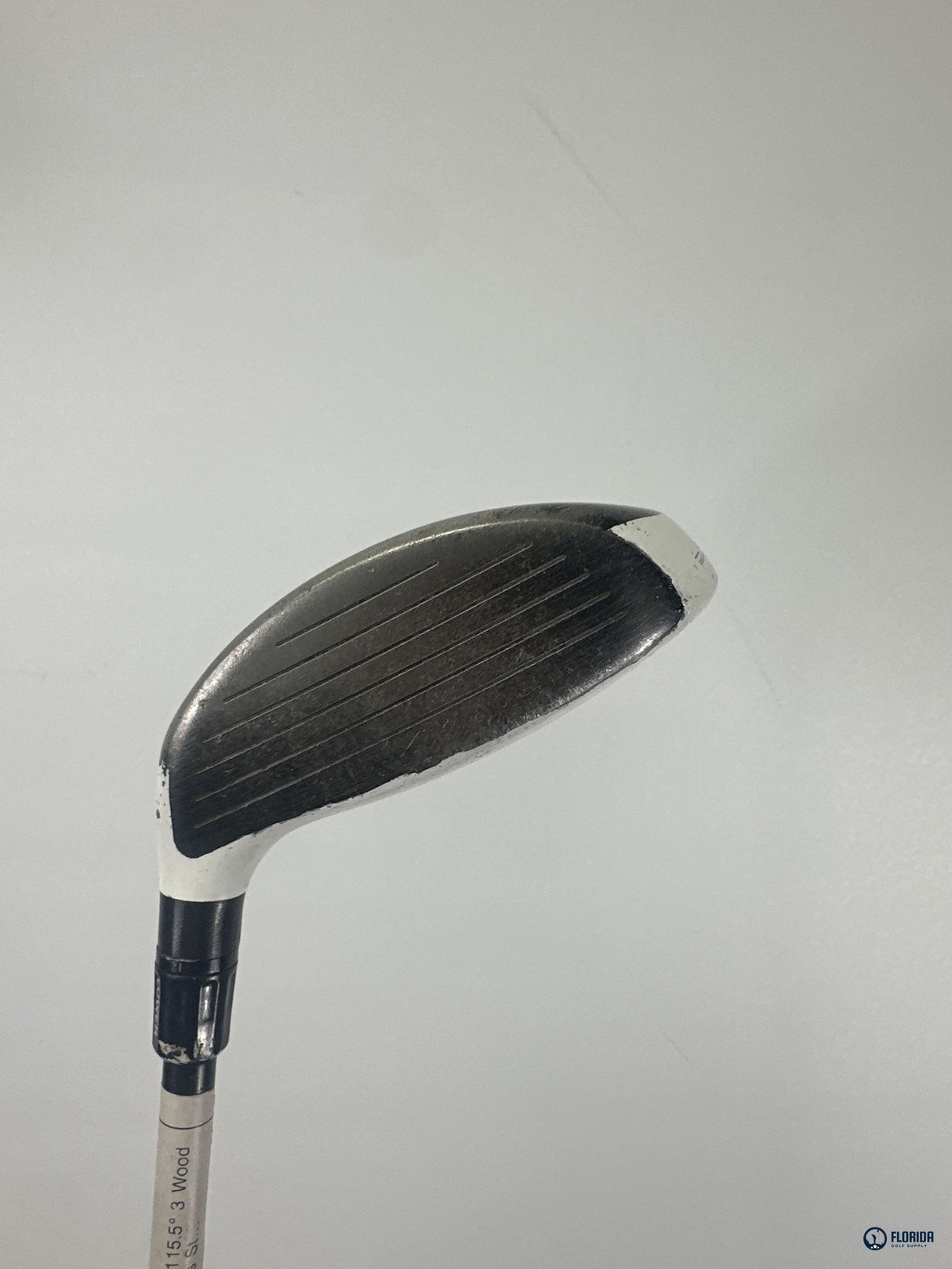 TaylorMade R11 3 Wood 15.5 Degree Fujikura Blur 70 Stiff Flex RH 43.5"