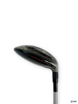 TaylorMade M4 5 Hybrid 25 Degree Fujikura Atmos 7S Stiff Flex RH Golf Club