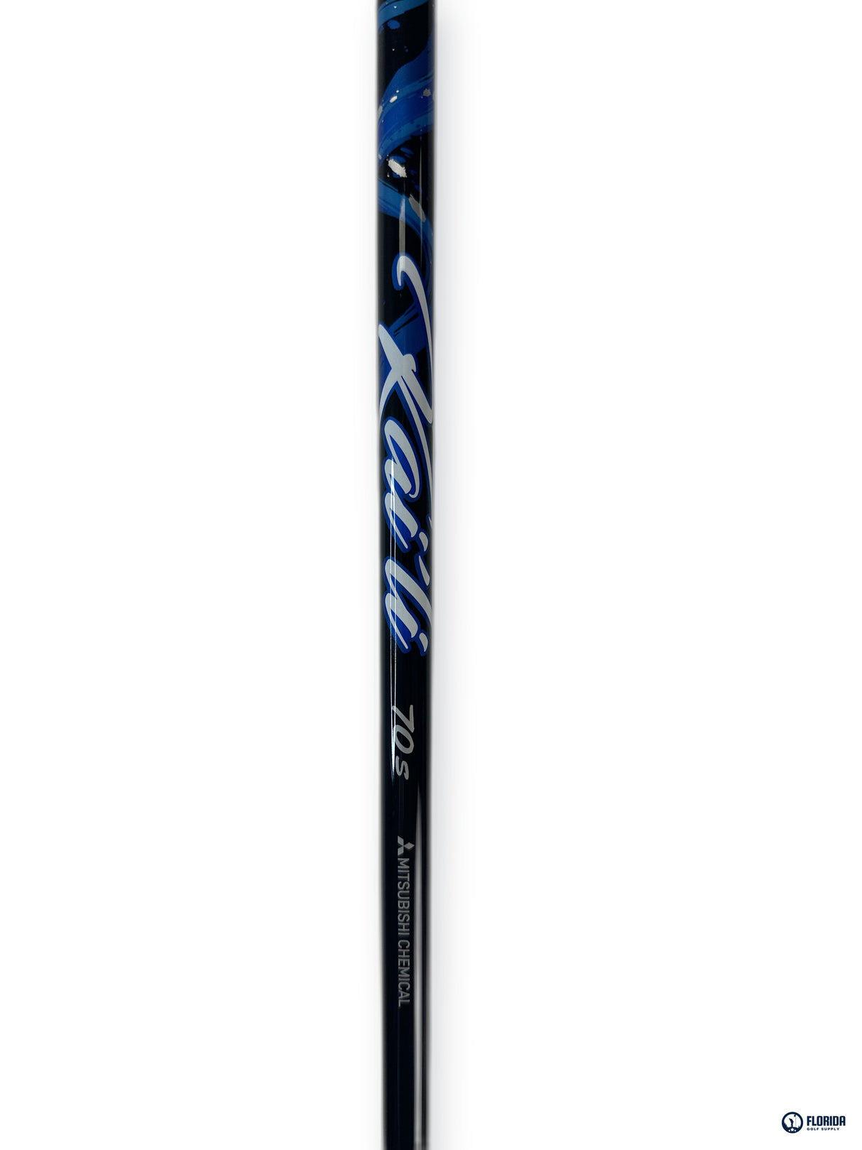 Cobra AeroJet Max 9.0 Driver Kai'Li Blue 70S Stiff Flex Right Hand