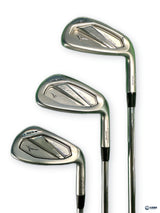 Mizuno JPX 925 Hot Metal Iron Set 5-GW 7 Clubs NS Pro 950GH Neo Regular RH