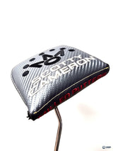 Scotty Cameron Futura 6M Putter 34" Single Bend RH SuperStroke Pistol 2.0 Grip