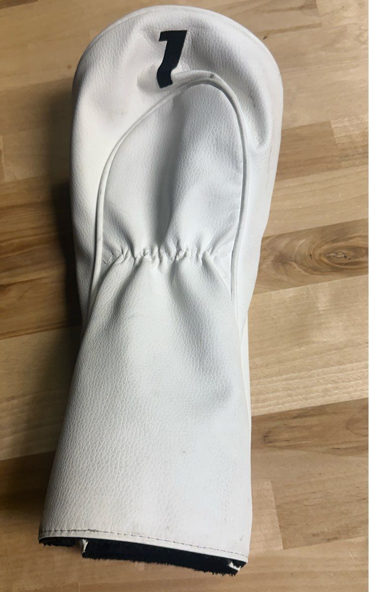 Used Mizuno ST Driver Head Cover