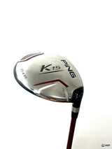 PING K15 3 Wood 16 Degree Fairway Wood TFC 149F Stiff Flex Right Hand