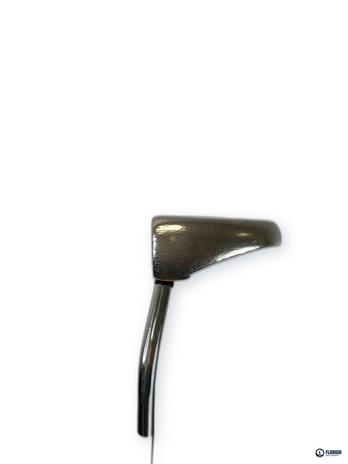 Odyssey White Ice 5 Putter Steel Shaft Super Stroke Tour 1.0 Grip Right Hand