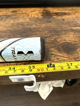 SeeMore FGP Deep Flange Tour Milled Putter 35.5" Right Handed Black Shaft
