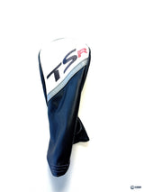 Titleist TSR Fairway Wood Headcover Black White Grey Red