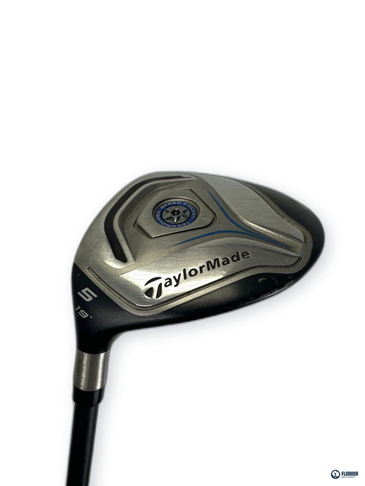TaylorMade JetSpeed 5 Fairway Wood 19* Matrix Velox T 69 M-Flex Left Hand