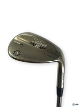 Titleist Vokey SM6 Wedge 56.08 M Grind Steel Grey Wedge Flex Steel RH