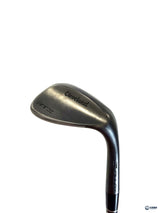 Cleveland RTZ Black Satin 56 Degree Wedge Aerotech SteelFiber fc90cw RH