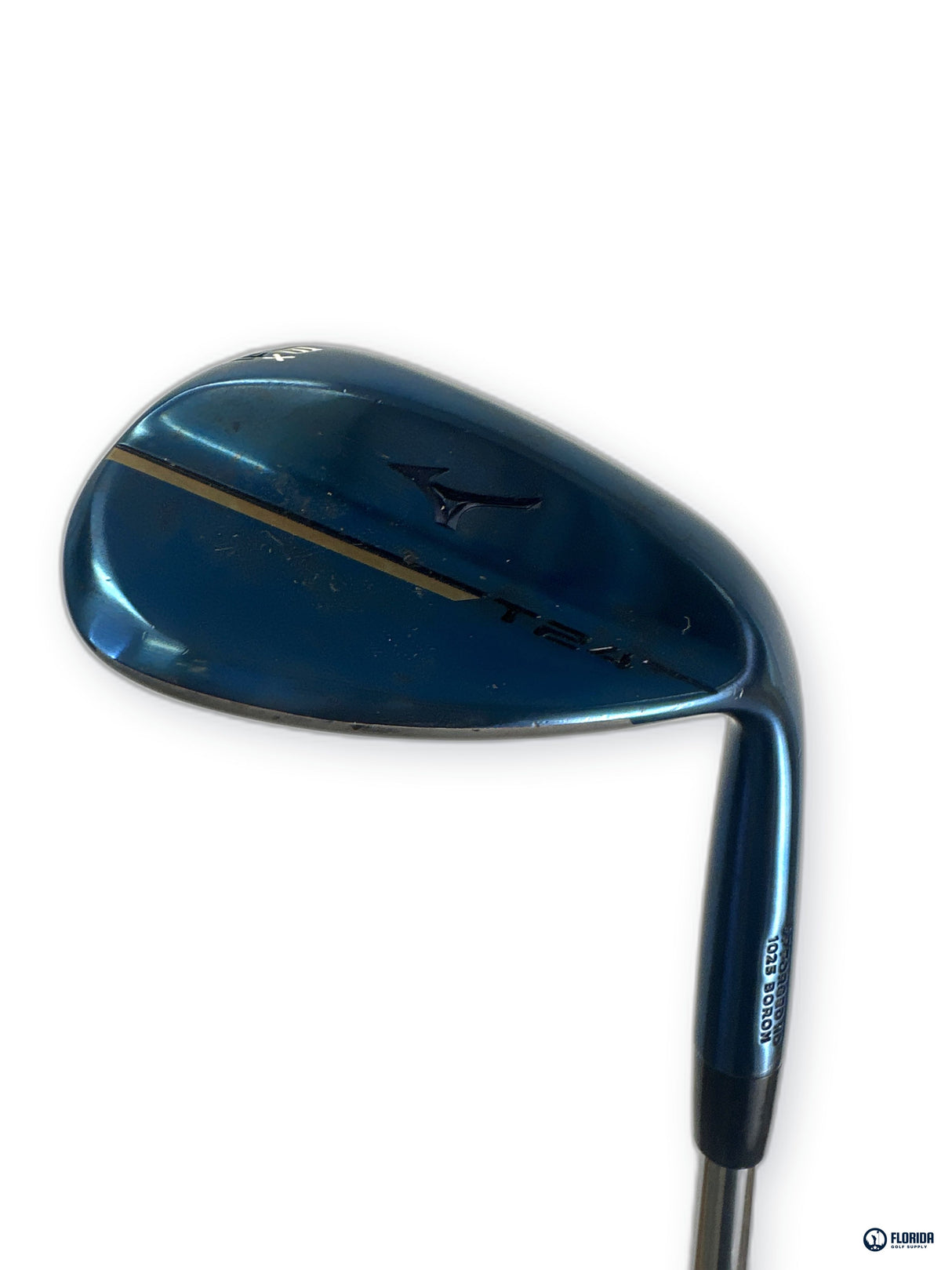 Mizuno T24 Blue Ion 58 Degree Wedge Dynamic Gold Tour Issue S400 RH Golf Club