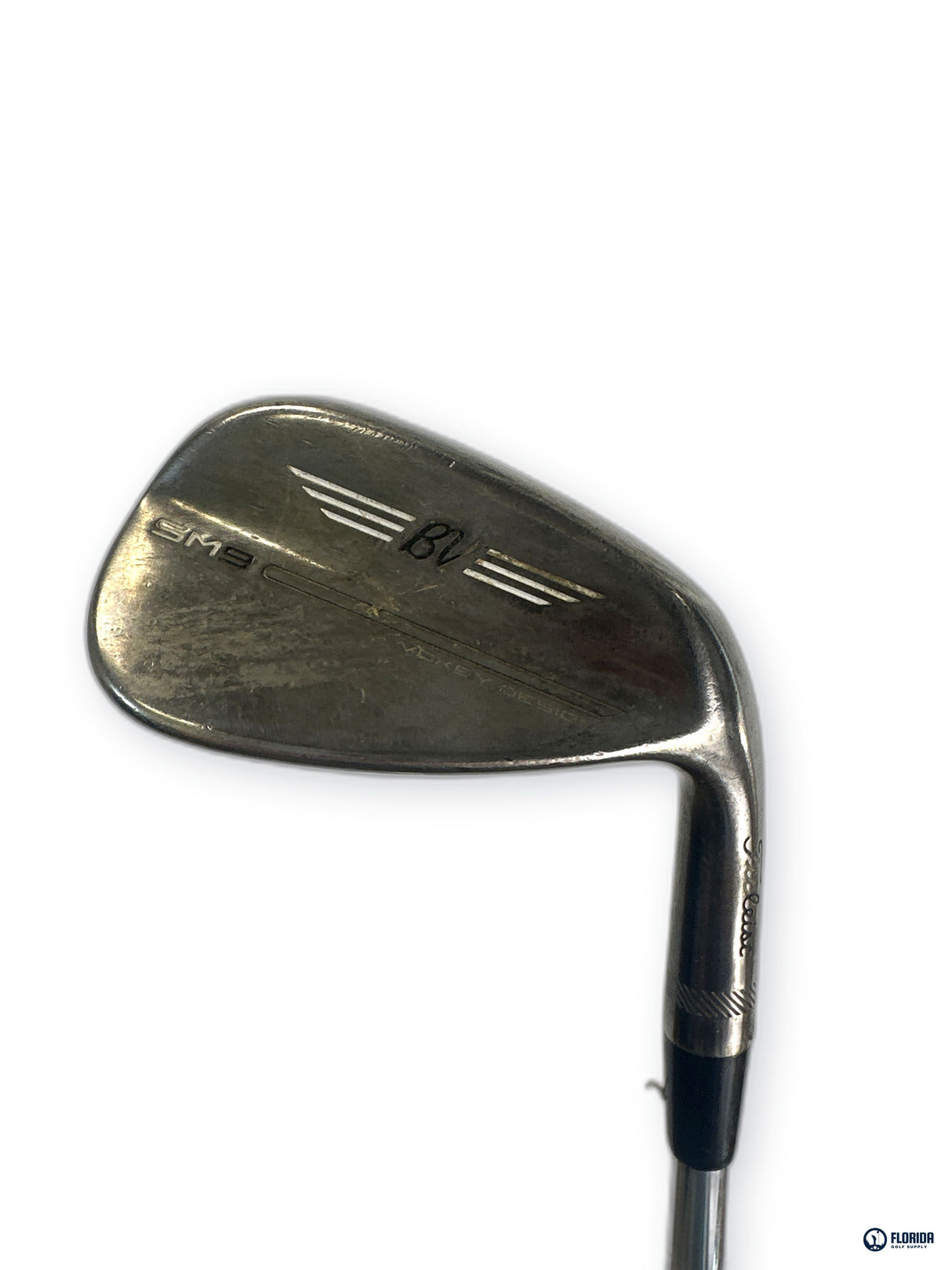 Titleist Vokey SM9 Wedge 46.10F KBS Hi-Rev 2.0 115 Regular Flex Right Hand