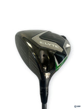 Callaway Elyte X Driver 10.5 Deg Project X Denali 6.0 Stiff Flex Left Hand 47"