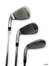 TaylorMade RSi 1 Iron Set 6 Clubs REAX 90 Steel Stiff Flex Right Handed