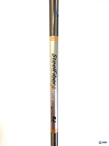 Cleveland RTZ Black Satin 56 Degree Wedge Aerotech SteelFiber fc90cw RH
