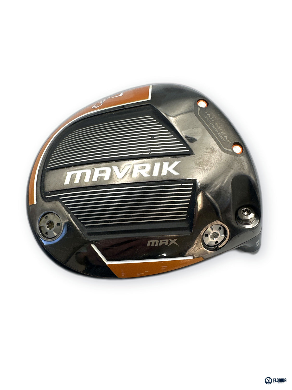 Callaway Mavrik Max Driver 9.0 Degree Loft Right Hand