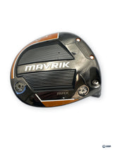 Callaway Mavrik Max Driver 9.0 Degree Loft Right Hand
