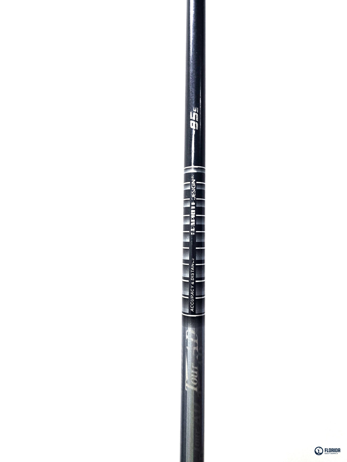 Titleist TS2 4 Hybrid 21 Degree Graphite Design Tour AD 95 Stiff RH