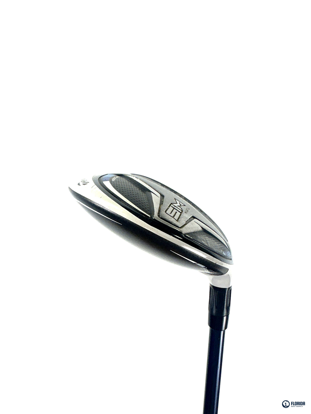 TaylorMade SIM MAX 4 Hybrid 22 Degree Fujikura Ventus 7-S Stiff Flex RH