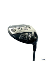 PXG 0811 X Gen4 9 Degree Driver HZRDUS Smoke 6.0 60g Stiff Flex Right Hand