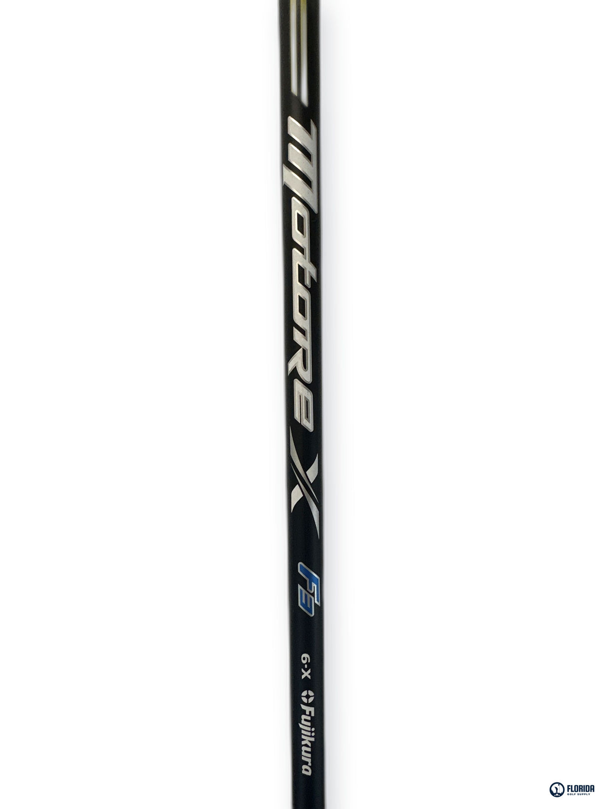Fujikura Motore X F3 Golf Shaft 6-X Extra Stiff Graphite with PXG Adapter 47"