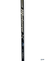 Fujikura Motore X F3 Golf Shaft 6-X Extra Stiff Graphite with PXG Adapter 47"