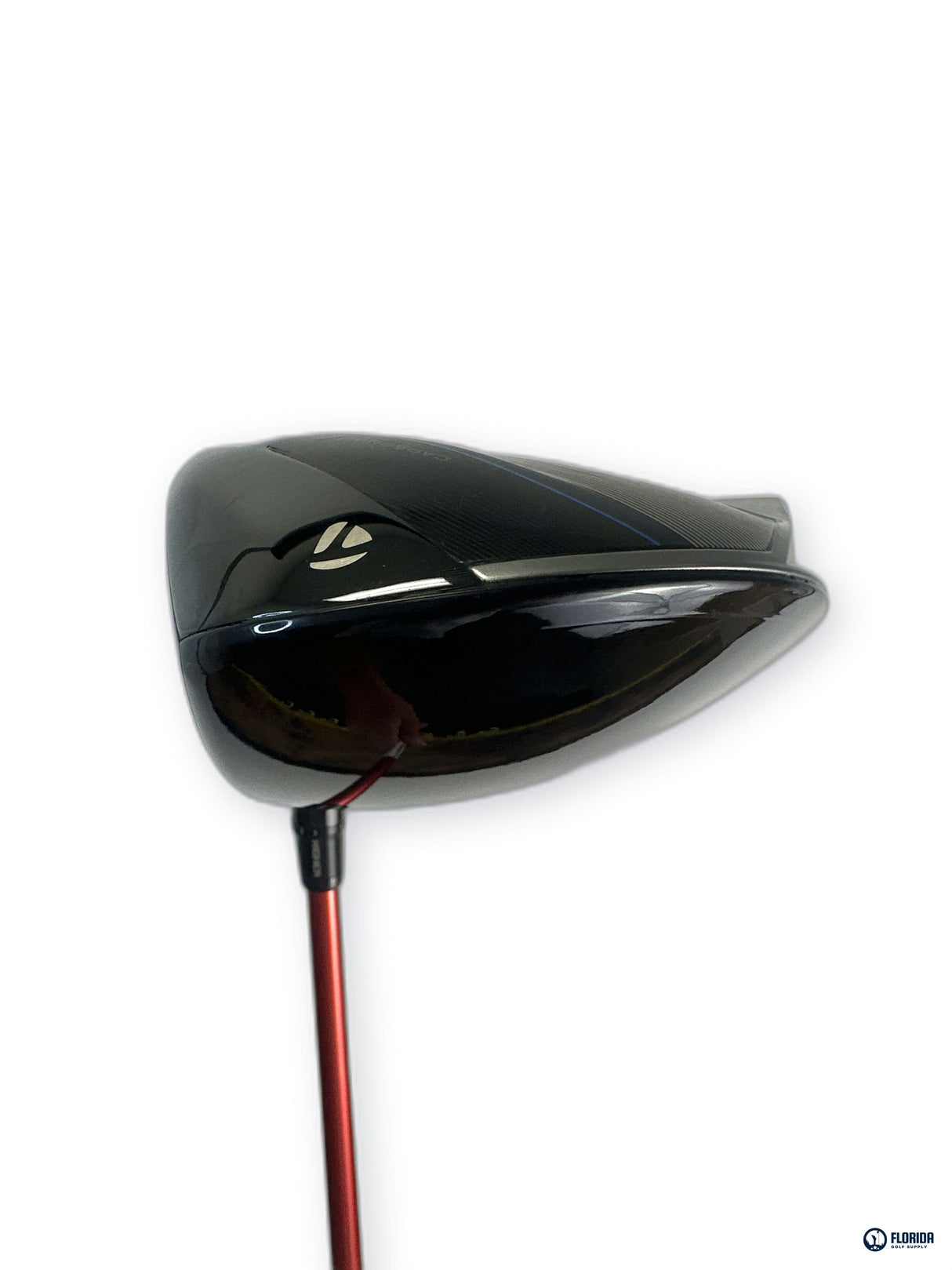 TaylorMade Qi10 LS Driver 9.0 Degree Fujikura Ventus TR Red Velocore 6-S RH