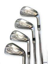 Srixon ZX5 Mk II Iron Set 8 Clubs 4-AW Modus3 Tour 120 Stiff RH