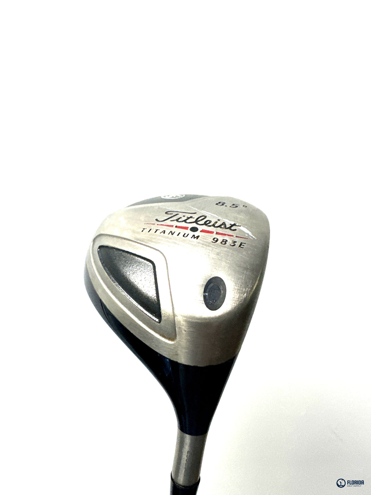 Titleist Titanium 983E Driver 8.5 Degree Graphite Shaft Right Hand
