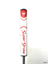 TaylorMade Spider Red Putter 33 Inch Steel Shaft Super Stroke Tour 5.0 Grip RH
