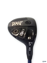 PXG 0341 X Gen4 5 Fairway Wood 18 Degree EvenFlow Riptide 4.0 Lite Flex RH